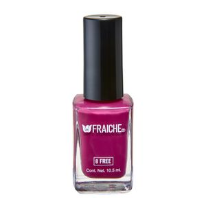 ESMALTE 8FREE PLUM 10.5ML