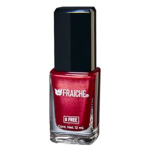 ESMALTE 8FREE BURGUNDY 10.5ml