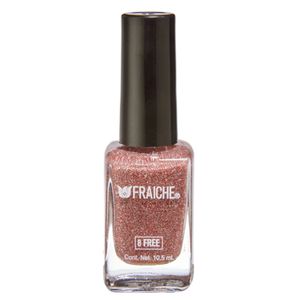 ESMALTE 8FREE PINK SPARKLE 10.5ML