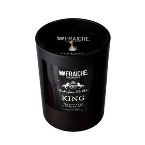 VELA AROMATICA POLO KING 250G