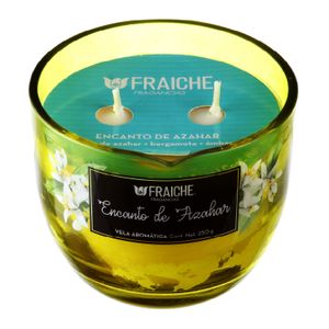 VELA AROMATICA ENCANTO DE AZHAR 250G