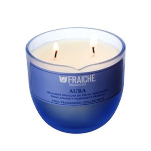 VELA AROMATICA AURA 250G