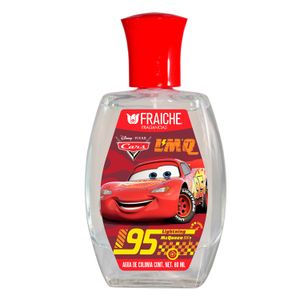 AGUA DE COLONIA CARS 060ML