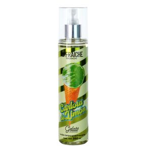 BODY MIST GELATO CARLOTA DE LIMON 250ML