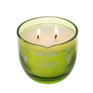VELA AROMATICA GELATO PISTACHE 250G
