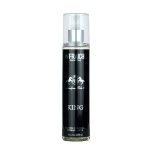 BODY MIST POLO KING 250ML