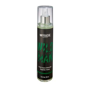 BODY WILD MAN 250ML