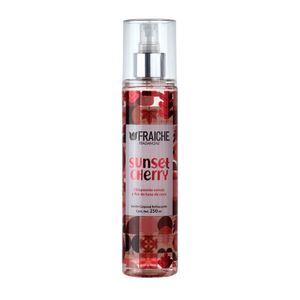 BODY MIST SUNSET CHERRY 250ML