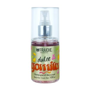 BODY MIST DULCE GOMITA 100ML
