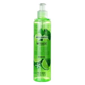 SHOWER GEL TE VERDE ENERGETICO 250ml