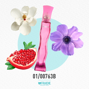 PERFUME DAMA AL 33% MCALK EUPHO 01/00763B LILIANA 060ML