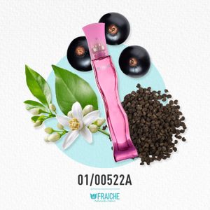 PERFUME DAMA AL 33% MPH CAN CAN 01/00522A LILIANA 060ML