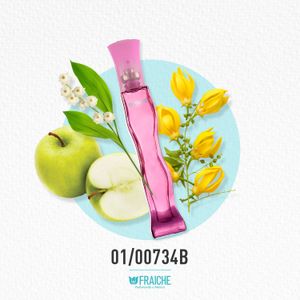 PERFUME DAMA AL 33% MPH PARIS 01/00734B LILIANA 060ML