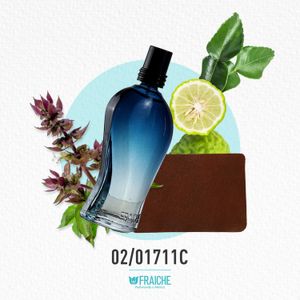 PERFUME CABALLERO AL 33% HMONT BLA EXPLOR 02/01711C PERSEO 060ML