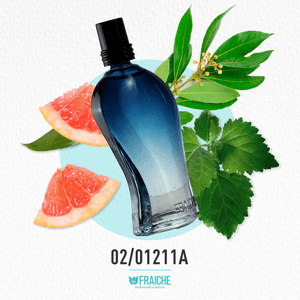 PERFUME CABALLERO AL 33% HPR INVIC 02/01211A PERSEO 060ML