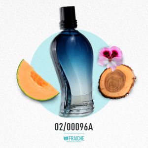 PERFUME CABALLERO AL 33% HRL POL BLUE 02/00096A PERSEO 060ML