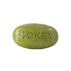 JABON BARRA OVALADO 100G LEMON GRASS