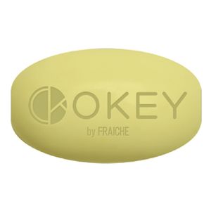 JABON BARRA OVALADO 100G PINA COLADA
