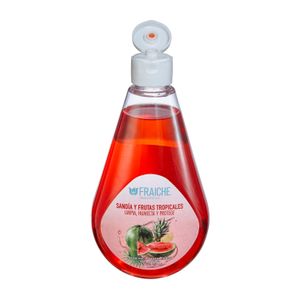 JABON ANTIBAC SANDIA-FRUTAS TROPIC 350ML