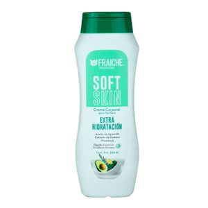 CREMA AGUACATE SOFT SKIN 360ML