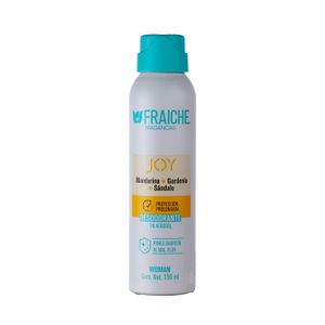 DESODORANTE AEROSOL 150ML JOY DAMA