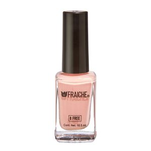 ESMALTE 8FREE PINK BEIGE 10.5ML