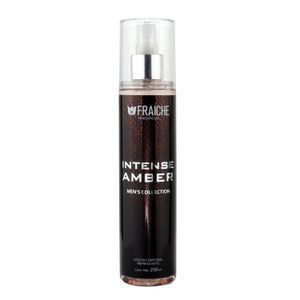 BODY MIST INTENSE AMBER 250ML