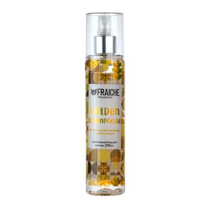 BODY MIST GOLDEN CHAMPAGNE 250ML