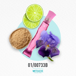 PERFUME DAMA AL 33% MCHAN CHANC1 01/00733B LILIANA 060ML