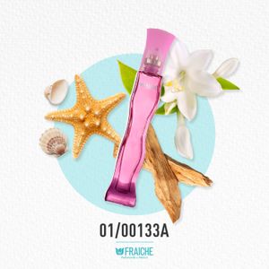 PERFUME DAMA AL 33% MJES HALLOW 1 01/00133A LILIANA 060ML