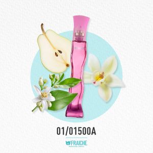 PERFUME DAMA AL 33% MLANCO LA VIE BEL 01/01500A LILIANA 060ML