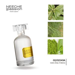 PERFUME CABALLERO FUERTE COLONIA NICHE 02/02243A JNEECHE 100ML S 15 AL 33%