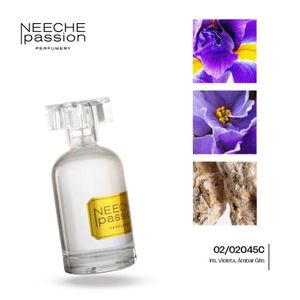 PERFUME CABALLERO IRIS MAN 02/02045C JNEECHE 100ML S 15 AL 33%