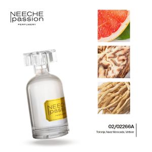 PERFUME CABALLERO VETIVER GRIS NICHE 02/02266A JNEECHE 100ML S 15 AL 33%