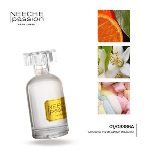 PERFUME DAMA ORIANA NICHE 01/03386A JNEECHE 100ML S 15 AL 33%