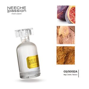PERFUME UNISEX TE NEGRO FR 03/00132A JNEECHE 100ML S 15 AL 33%