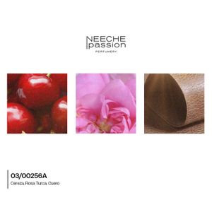 MGUER CHERRY OUD - Agua de Colonia al 17%