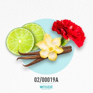HVERS BLU JE - Perfume al 33%