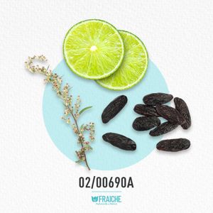 HRL POL BLACK - Perfume al 33%