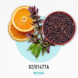 HHERM TERRE - Perfume al 33%