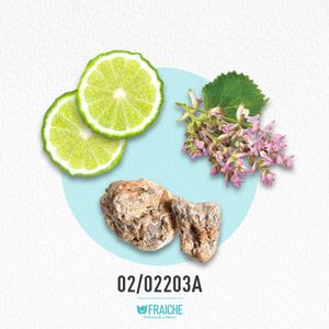 HV BORNINROM ROCK - Perfume al 33%
