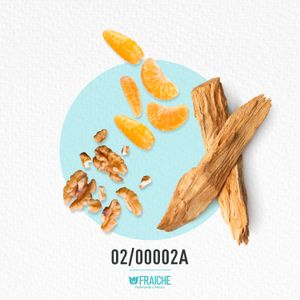 HCARO 12 H2O - Agua de Perfume al 25%