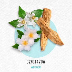 HCUBA ORANGE - Agua de Perfume al 25%