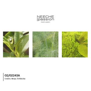 HMFK AQUA COLOGFOR - Agua de Colonia al 17%