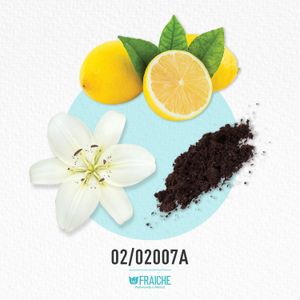 HBVLG TERRAES - Agua de Colonia al 17%