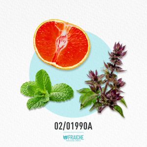 HHB BOSB UNITED - Agua de Colonia al 17%