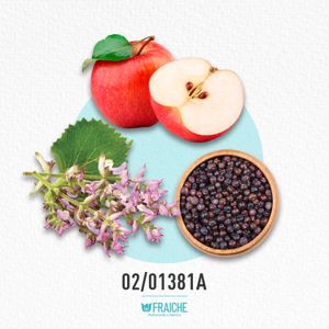 HPE RED - Agua de Colonia al 17%
