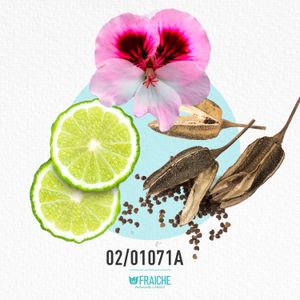 HFERR RED - Agua de Colonia al 17%