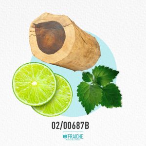 HHB H DARK - Agua de Colonia al 17%