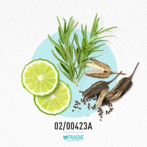 HDOLC LIGHT B - Agua de Colonia al 17%